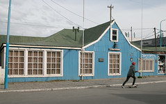 Ushuaia -Tierra del Fuego -  Vuurland