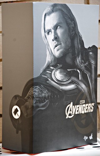 Hot Toys Movie Avengers Thor