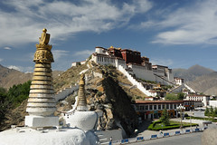 Lhasa (拉萨)