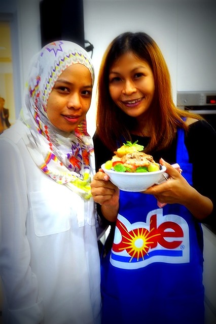 yonanas - ice cream machine - zero fat - dole malaysia (17)