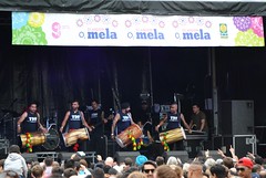 Glasgow West End Mela Festival 2013
