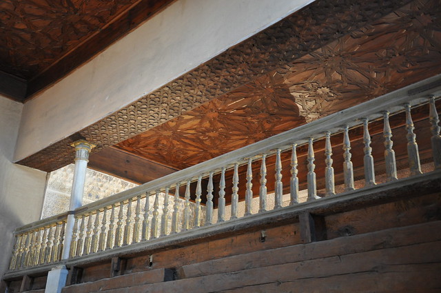 Alhambra - Mexuar ceiling