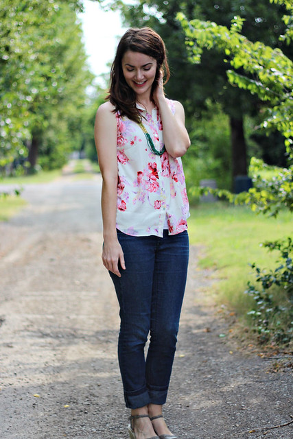 floral-tank-and-jeans-1