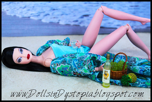 Beach 3 by DollsinDystopia