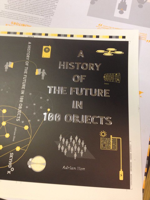 Future in 100 Objects