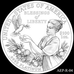 2014 American Eagle Platinum design AEP_R_04