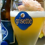 ベルギービール大好き！！グリセット・ブロンシュ Grisette Blanche