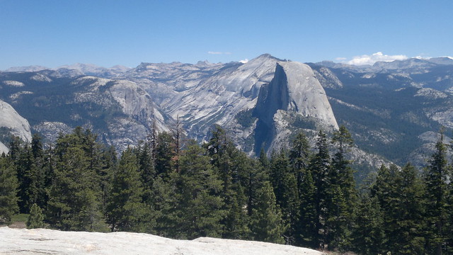 Viernes Día 12 de Julio: Yosemite (II) - 25 días por los parques nacionales del Oeste de USA: un Road Trip de 10500 kms (7)