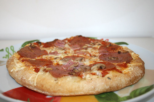 Pizza Tradizionale Speciale (Dr. Oetker)