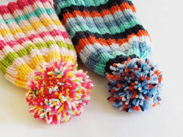 Skoufaki knitting pattern by Alexandra Nycha