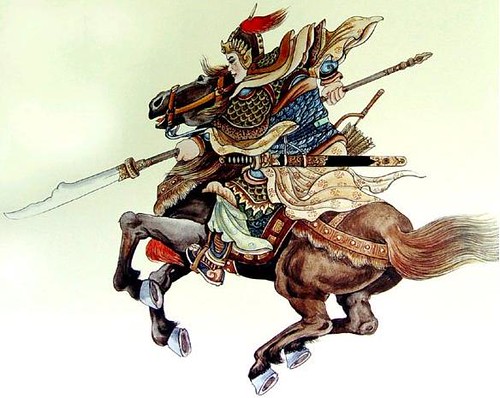chinese-cavalry