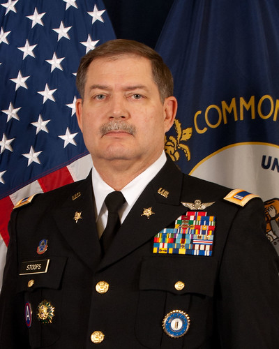 Chief Warrant Officer Dean Stoops