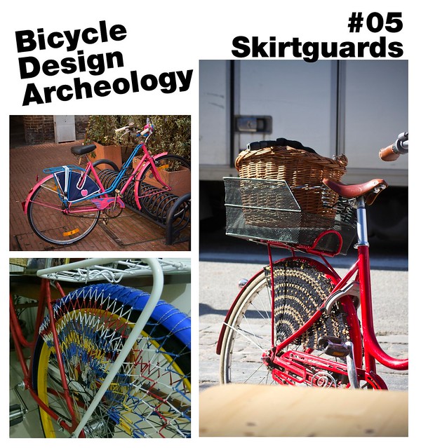 Bicycle Design Archeology Series