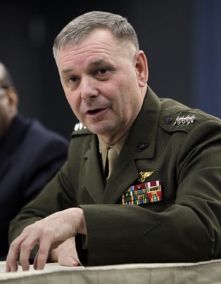 Gen. James E. Cartwright served as Vice Chairman of the Joint Chiefs of Staff for the Pentagon. He is currently a subject of an investigation related to cyber attacks on Iran. by Pan-African News Wire File Photos
