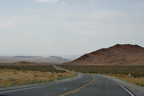 Mojave Desert Roadtrip 2013