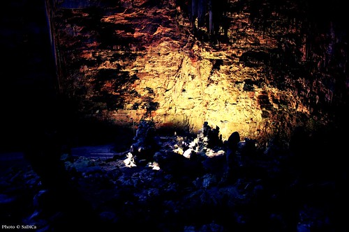 Grotte di Castellana - Interno 2