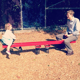 Is this a teeter-totter or a see-saw?
