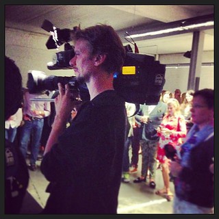 Cameraman #KloutParty