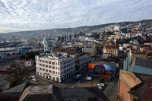 barrio puerto, Valparaíso 2013