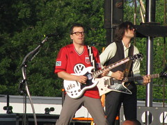 D.C. Chili Cook-off (Weezer concert), Washington D.C. - May 21, 2011 