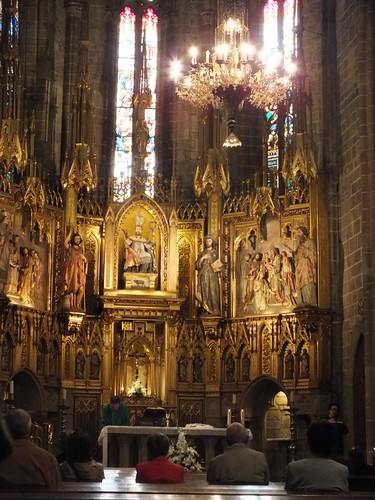 religiosidad, Pamplona