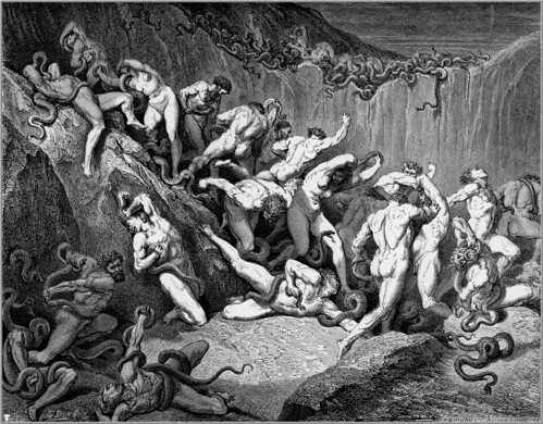 Dante's Inferno - Thieves