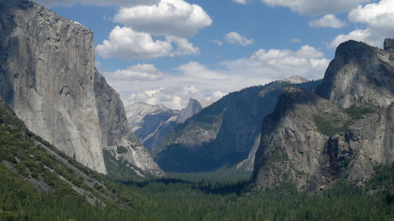Jueves Día 11 de Julio: Mammoth Lakes - Yosemite (I) - 25 días por los parques nacionales del Oeste de USA: un Road Trip de 10500 kms (11)