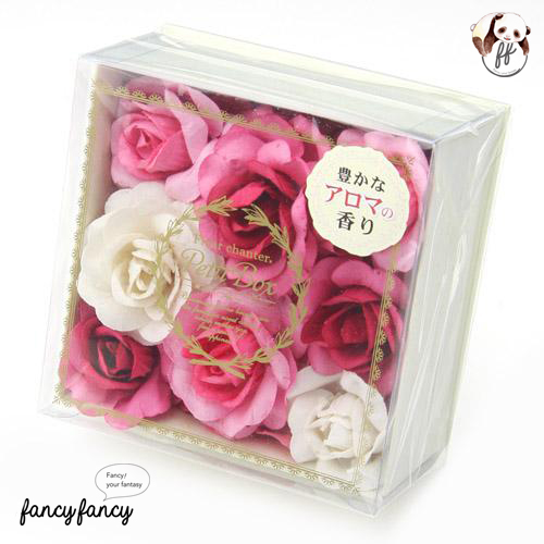 23.花團錦簇香氛盒-粉紅玫瑰