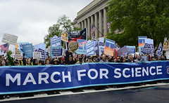 March For Science DC 2017