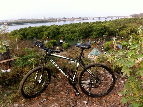 Cycling to Belapur Fort - Fishing Village