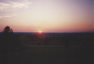 geneseo sunset
1994