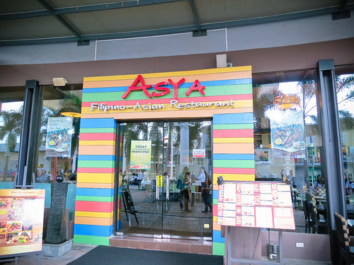 ASYA Filipino-Asian Restaurant