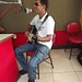 Saulo Laranjeira na 87 FM - Três Marias, Minas Gerais.