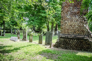 Biggins Church Ruins and Cemetery