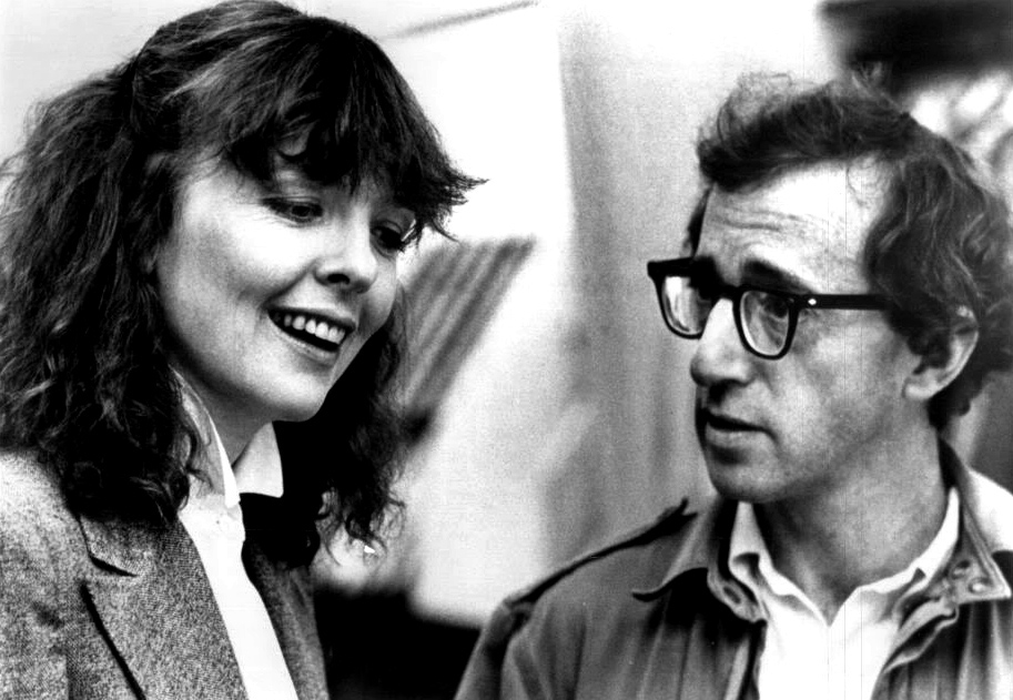 Woody Allen - Diane Keaton - Manhattan