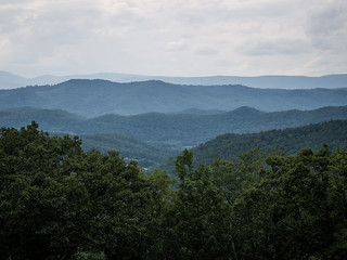 Virginia Scenic View