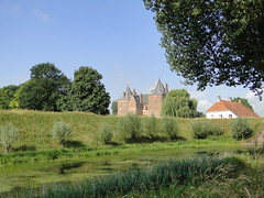 Loevestein castle, Netherlands