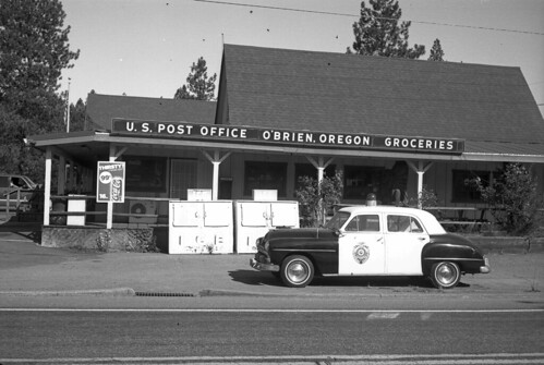 O'Brien Post Office