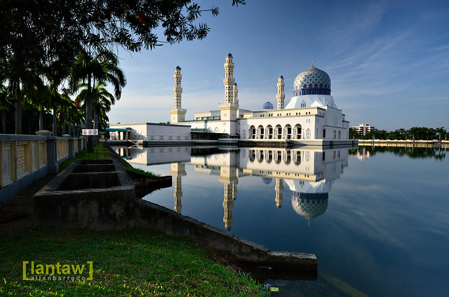 Masjid Bandar Kota Kinabalu