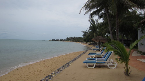 Koh Samui Paradise Beach Resort- Beach (1)