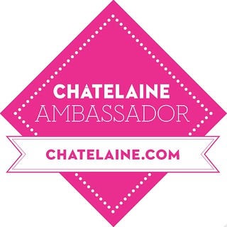 Chatelaine Ambassador Button
