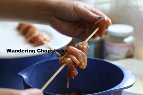 Thit Heo Nuong Xien (Vietnamese Grilled Pork Skewers) 5