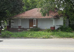 abandoned residence, Augusta (courtesy of Augusta Sustainable Development Implementation Program)