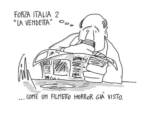 Forza Italia 2 La vendetta by Livio Bonino