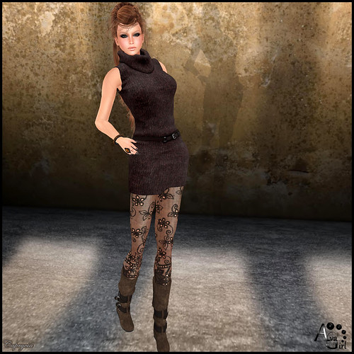 Autumn For AvaGirl by ♥Caprycia♥