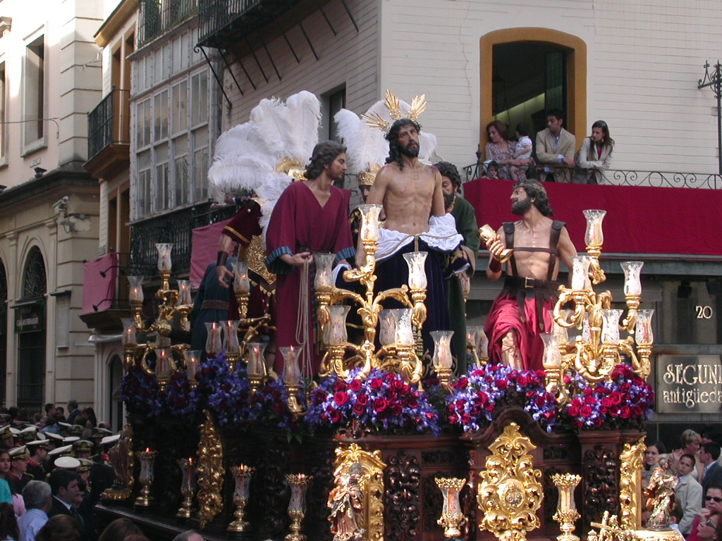 Hermandad de Jesús Despojado, Sevilla