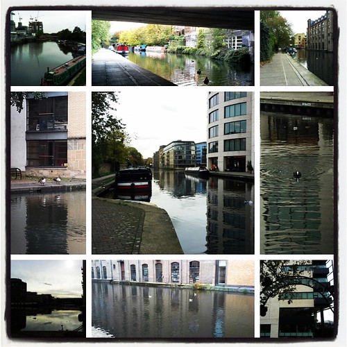 I canali londinesi