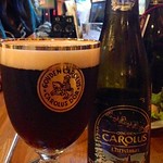 ベルギービール大好き！！グーデン・カロルス・クリスマスGouden Carolus Christmas@グリーンバッド