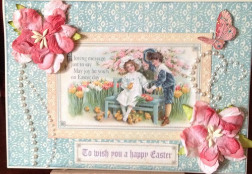 Easter Card by beemgee1