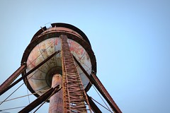 Watkinsville Water Tower